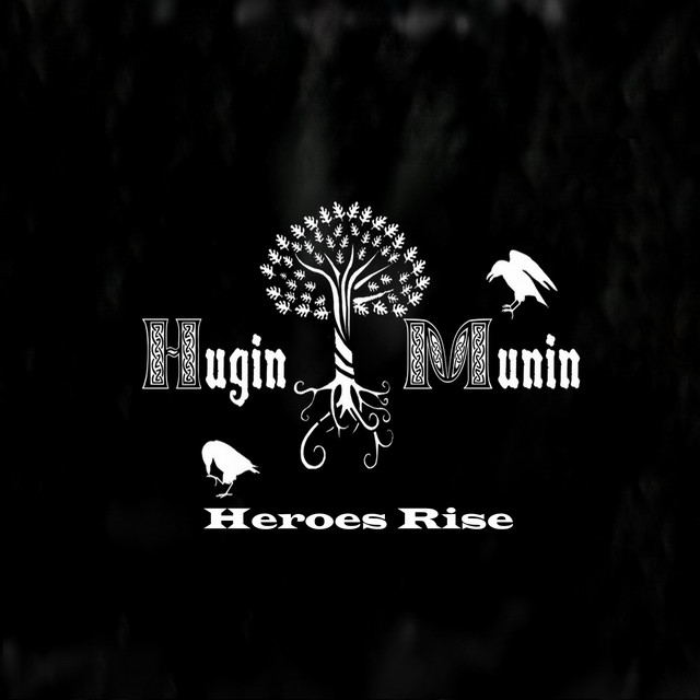 Heroes Rise album cover
