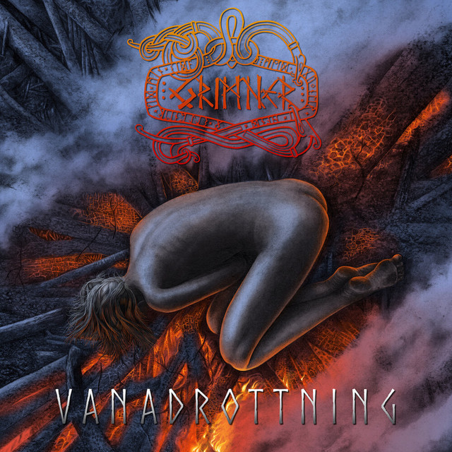 Vanadrottning album cover