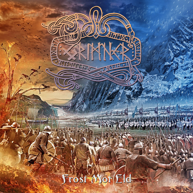 Frost Mot Eld album cover