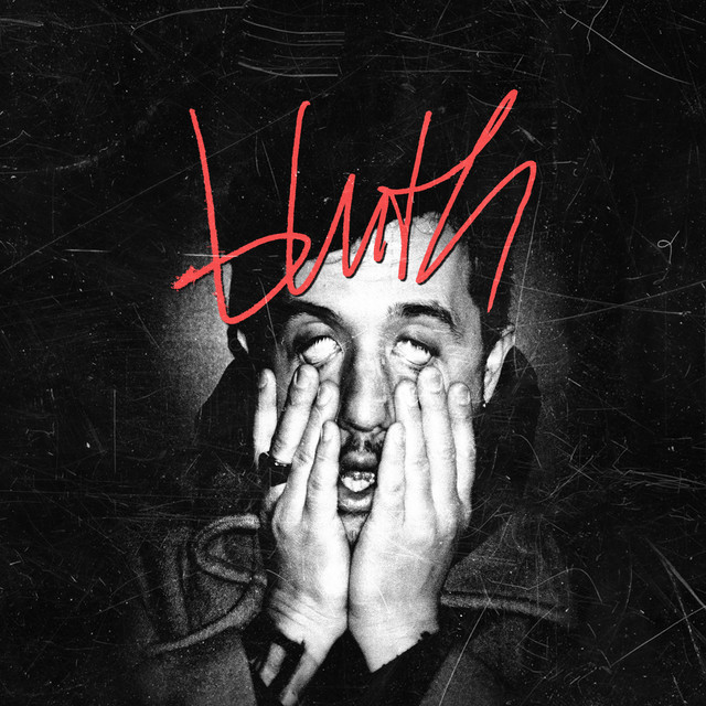 Blut album cover