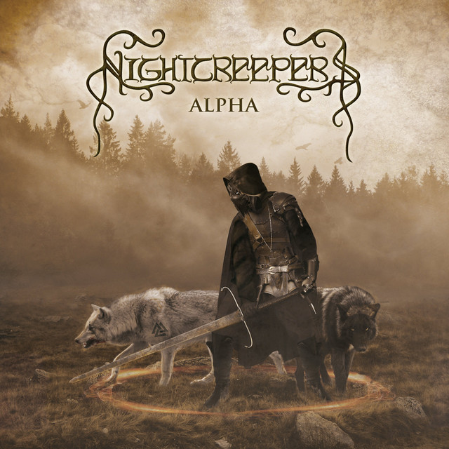 Alpha album cover