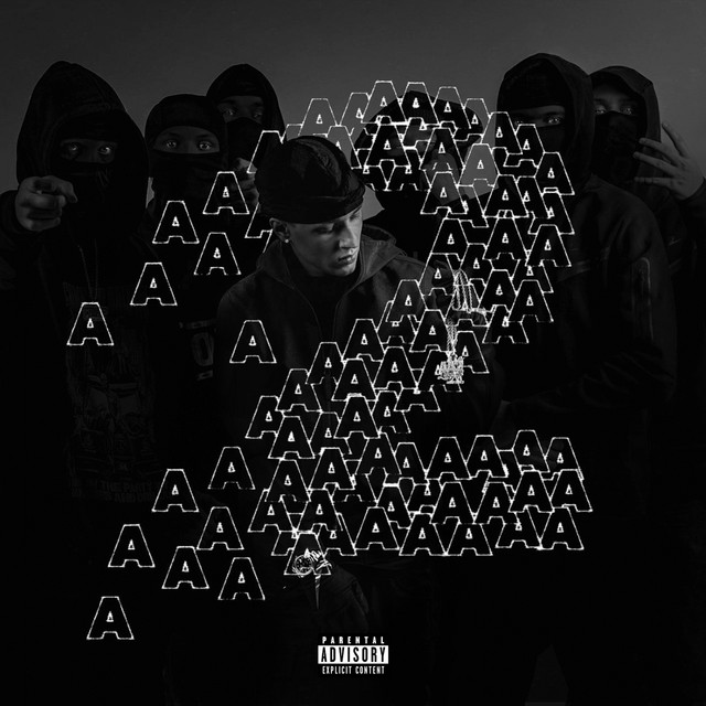 AA LANGUAGE 2 album cover
