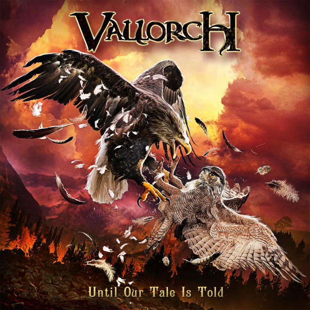 Until Our Tale Is Told album cover