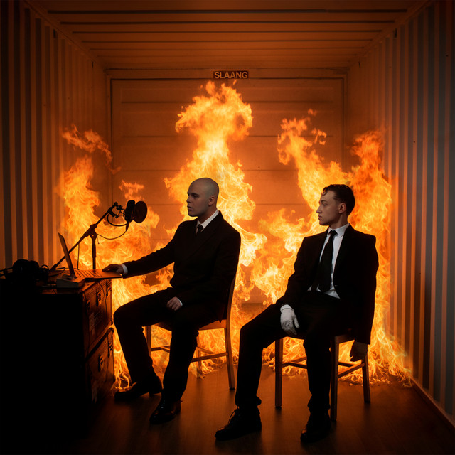 SLAANG album cover