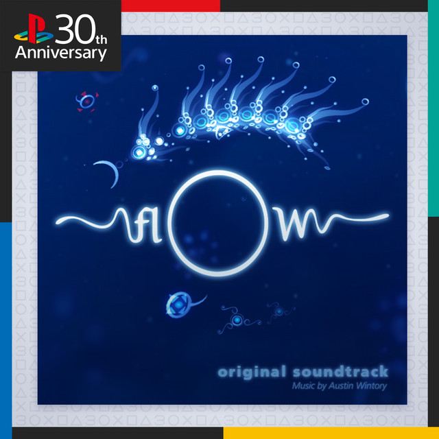 flOw (Original Video Game Soundtrack) album cover