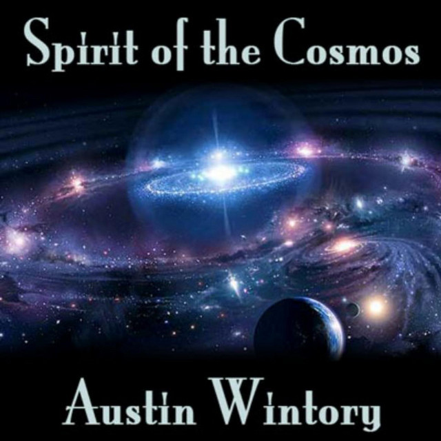 Spirit of the Cosmos album cover