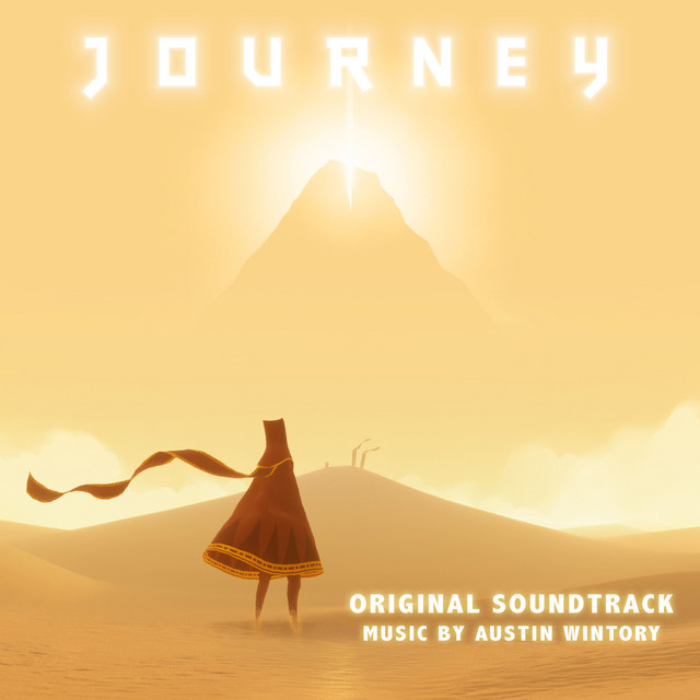Journey (Original Video Game Soundtrack) album cover