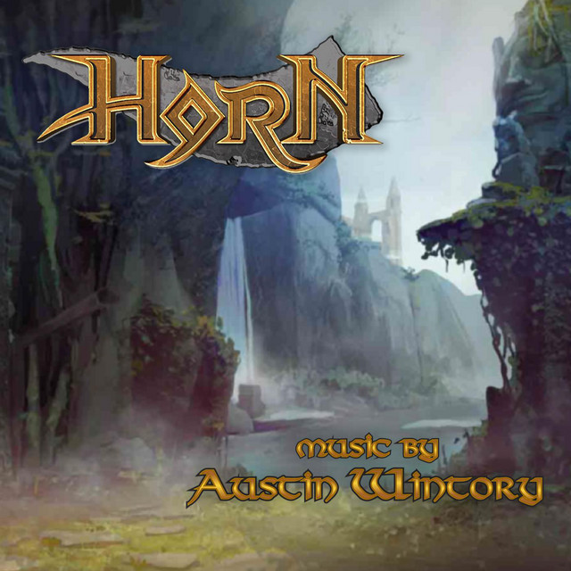 Horn album cover