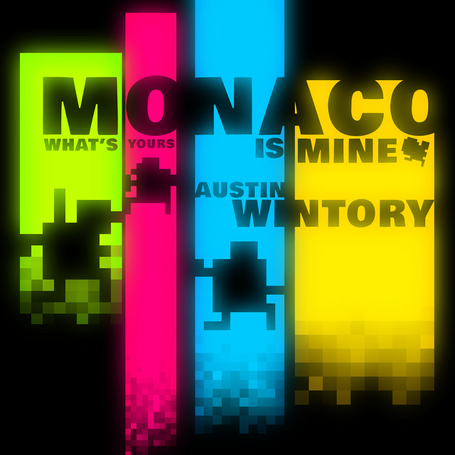 Monaco: What's Yours Is Mine album cover