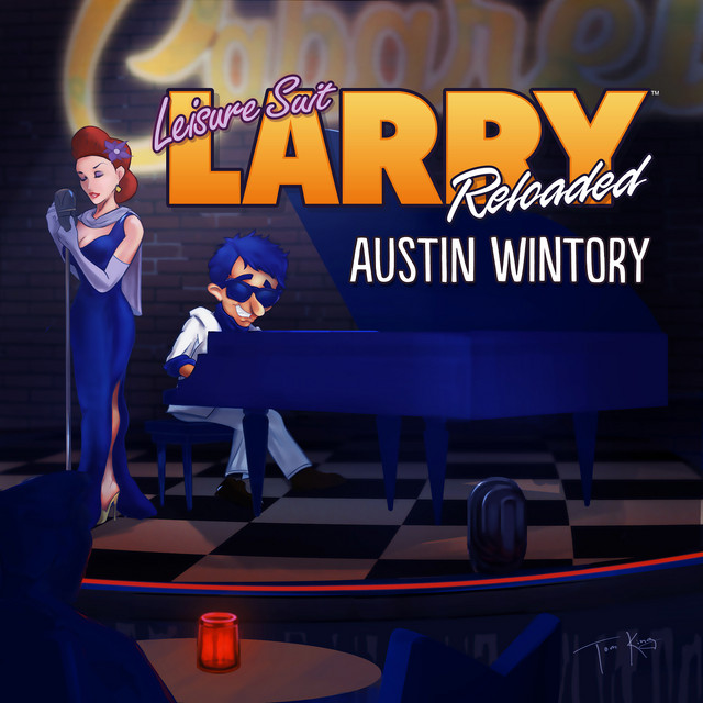 Leisure Suit Larry: Reloaded album cover