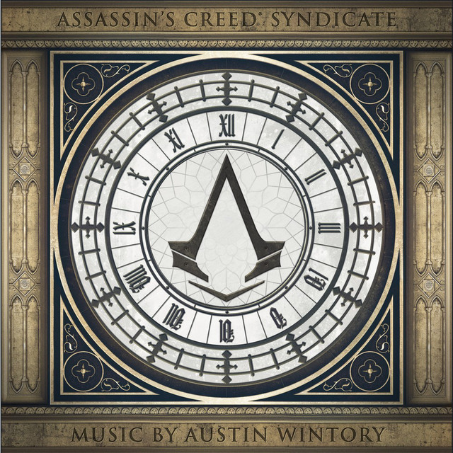 Assassin's Creed Syndicate (Original Game Soundtrack) album cover