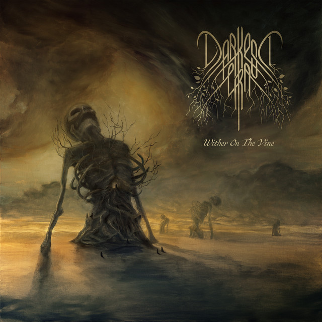 Wither On The Vine album cover