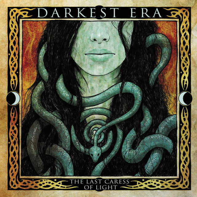 The Last Caress of Light album cover