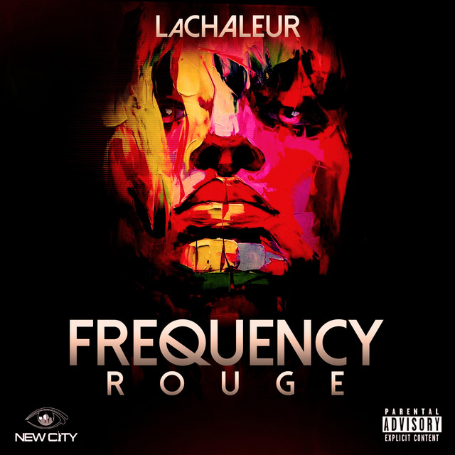 Frequency Rouge album cover