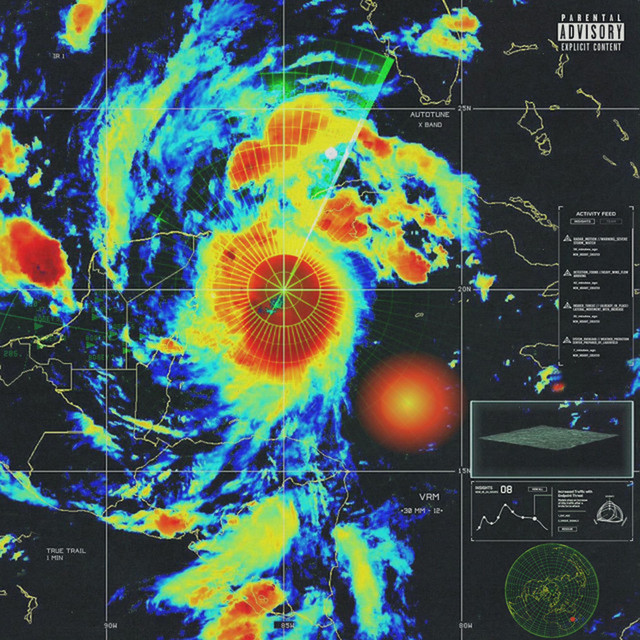 Storm Coming album cover