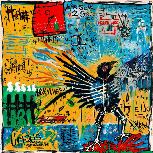 Bird On Money album cover