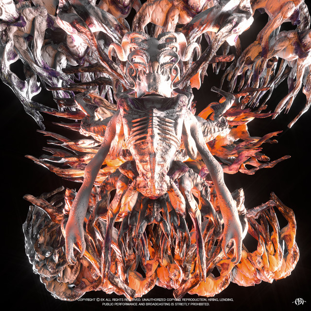 Old EK album cover