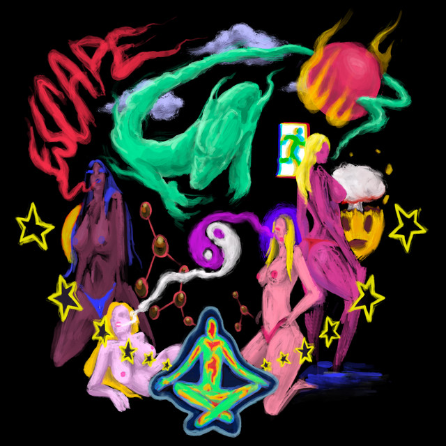 ESCAPE album cover