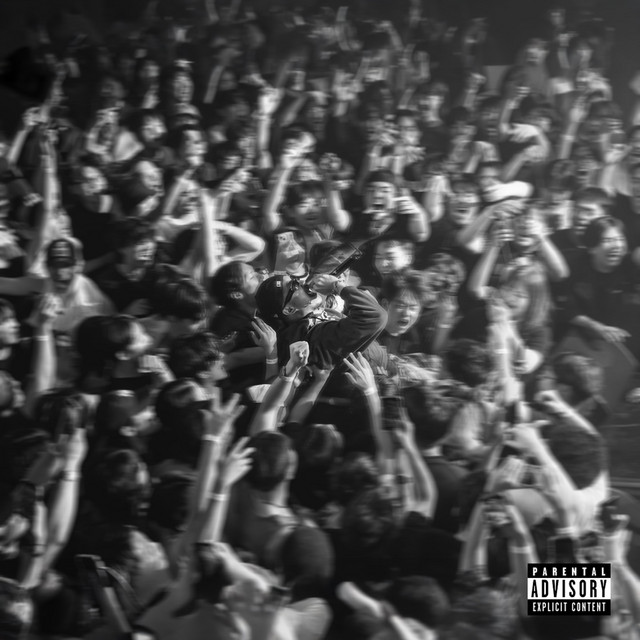 YAHO album cover