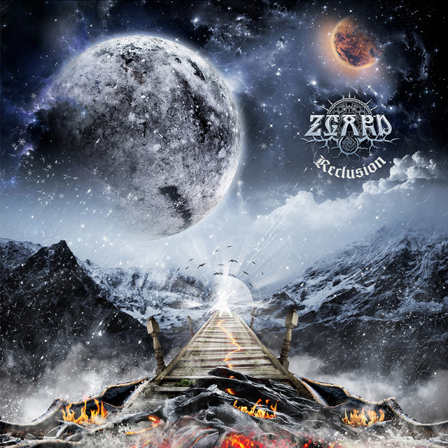 Reclusion album cover