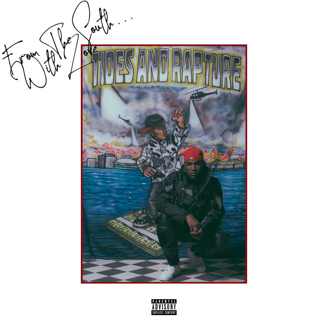 Tides & Rapture album cover
