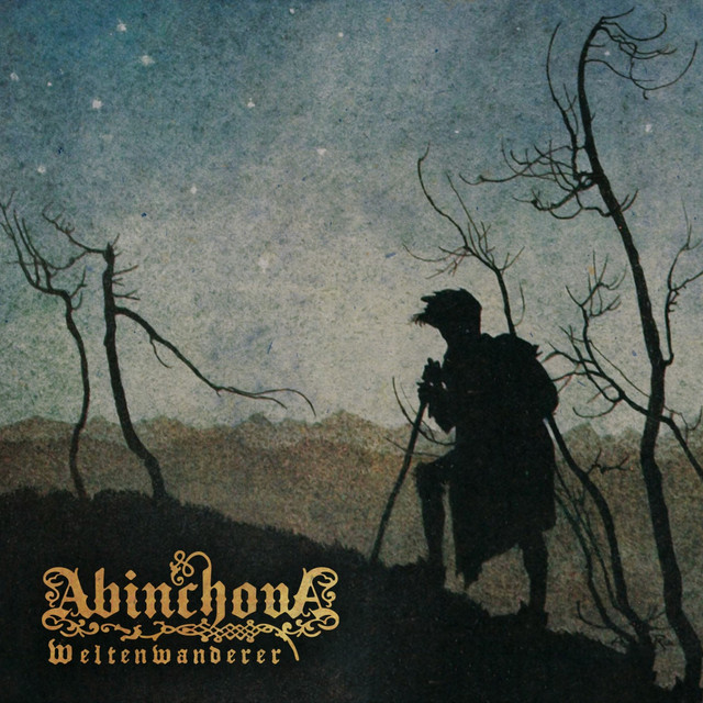 Weltenwanderer album cover