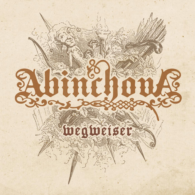 Wegweiser album cover