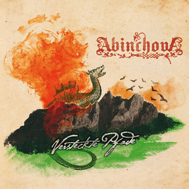 Versteckte Pfade album cover