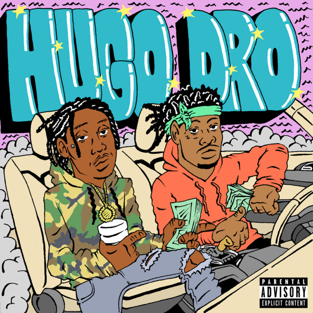 Hugo Dro album cover