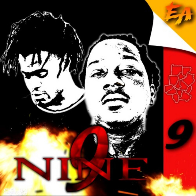 9 album cover