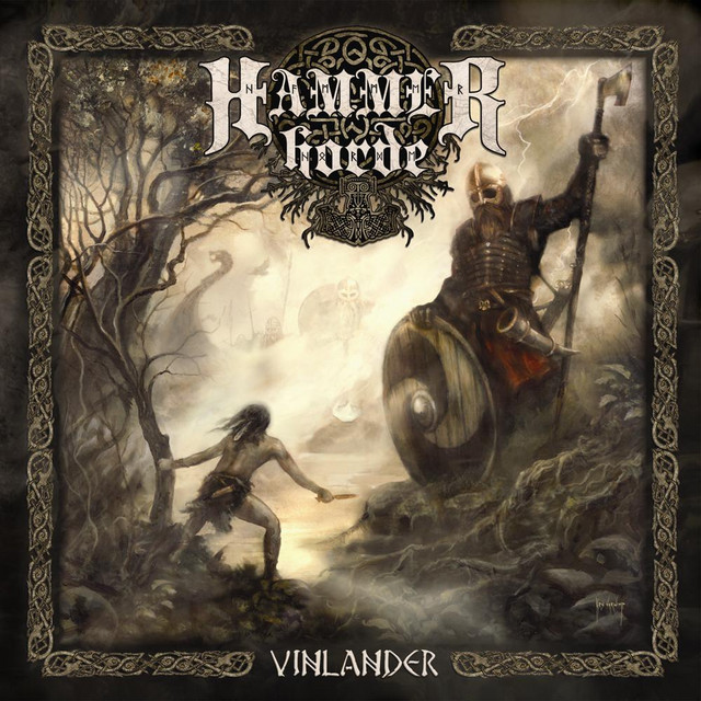Vinlander album cover