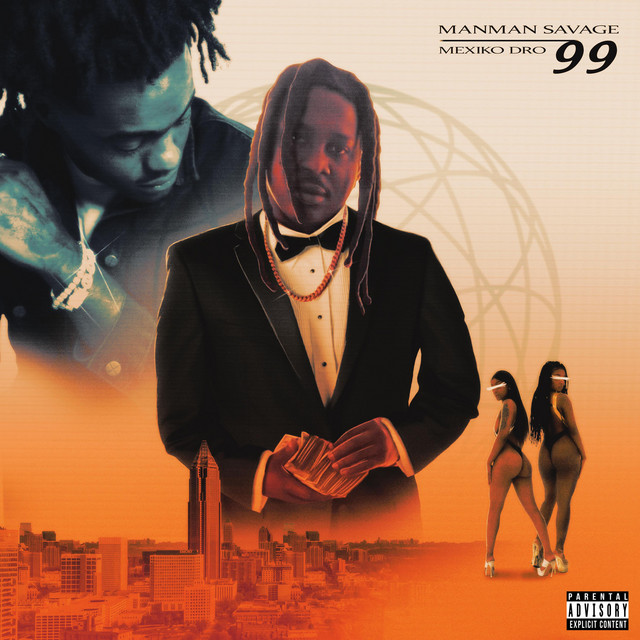 99 album cover