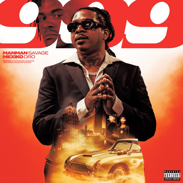 999 album cover