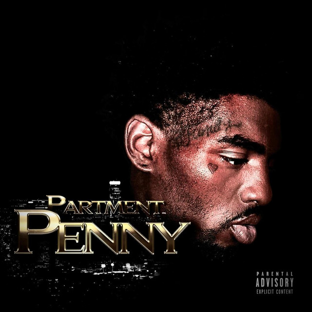 Partment Penny album cover