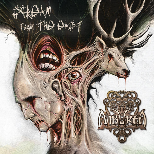 Scream from the East album cover