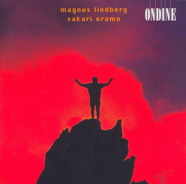 Lindberg, M.: Arena 2 / Coyote Blues / Tendenza / Corrente album cover