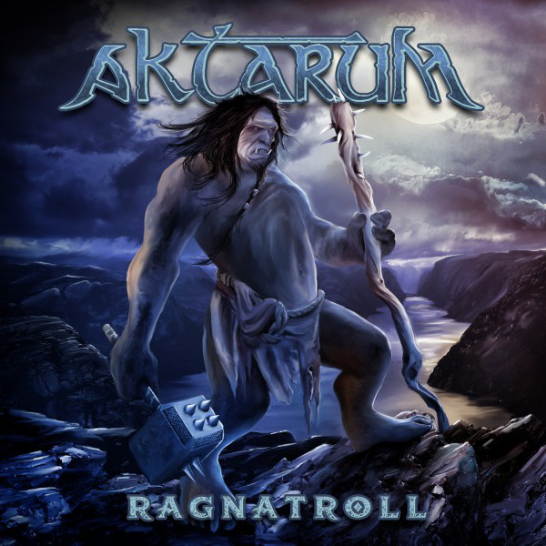 Ragnatroll album cover