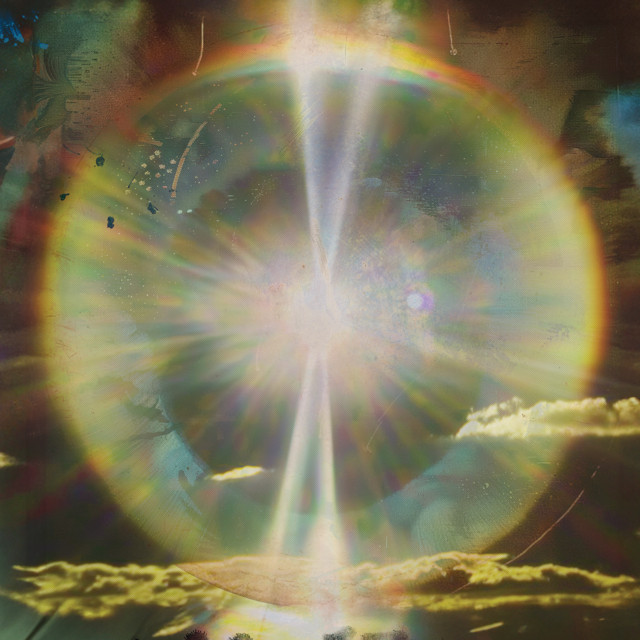 In uno spazio immenso album cover