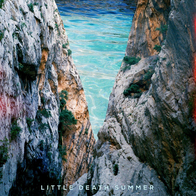Little Death Summer album cover
