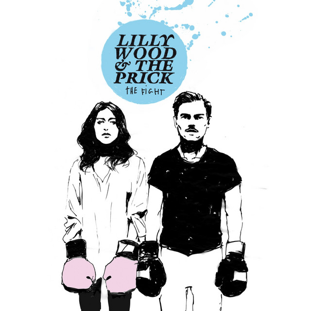 The Fight (Deluxe Version) album cover