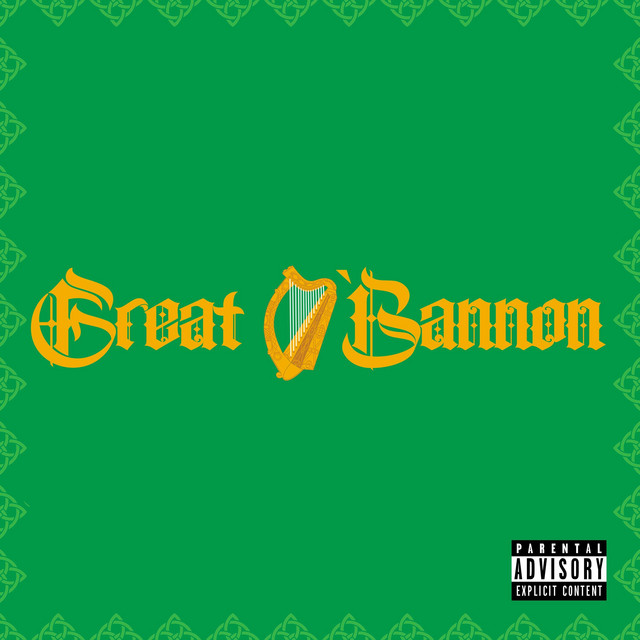 Great O'Bannon album cover