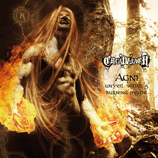 Agni - Unveil What´s Burning Inside album cover