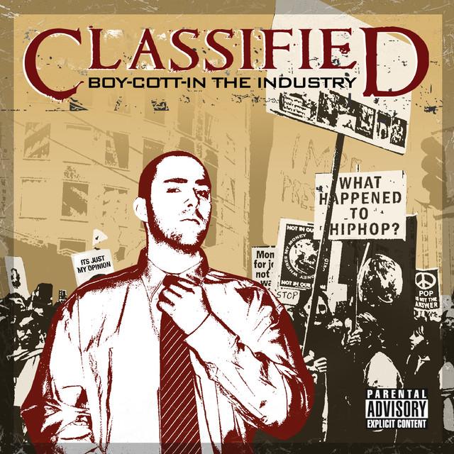 Boy-Cott-In The Industry album cover