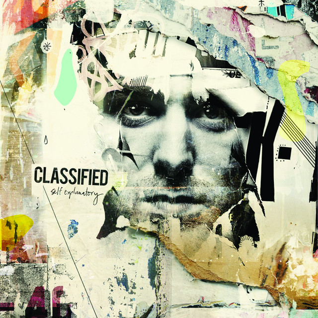 Self Explanatory album cover