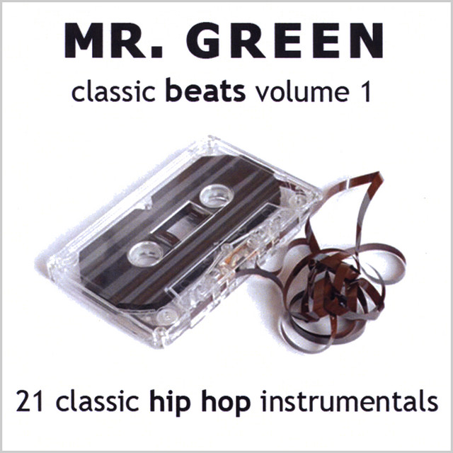 Classic Beats, Vol. 1 album cover