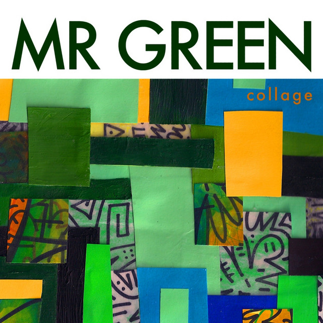 Collage album cover