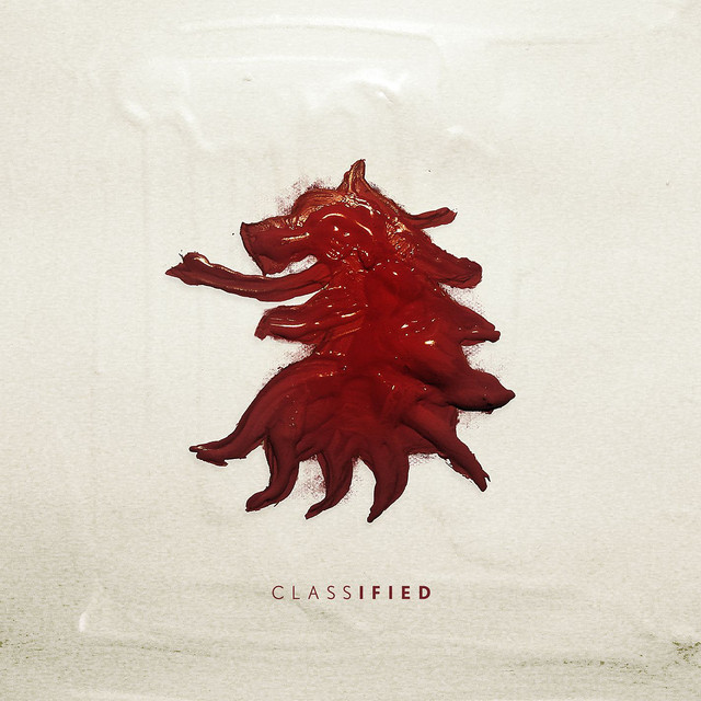 Classified album cover