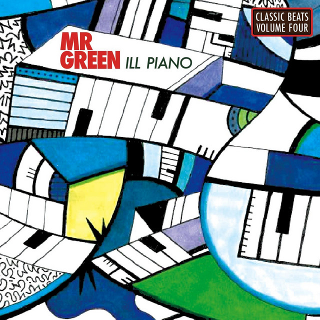 Classic Beats, Vol. 4: Ill Piano album cover
