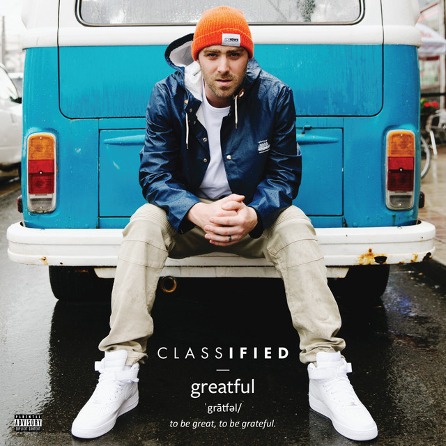 Greatful album cover
