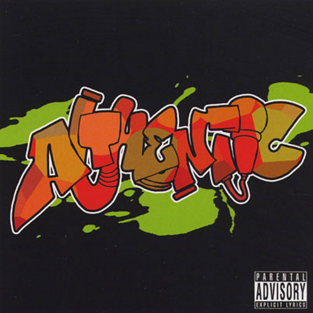 Authentic album cover